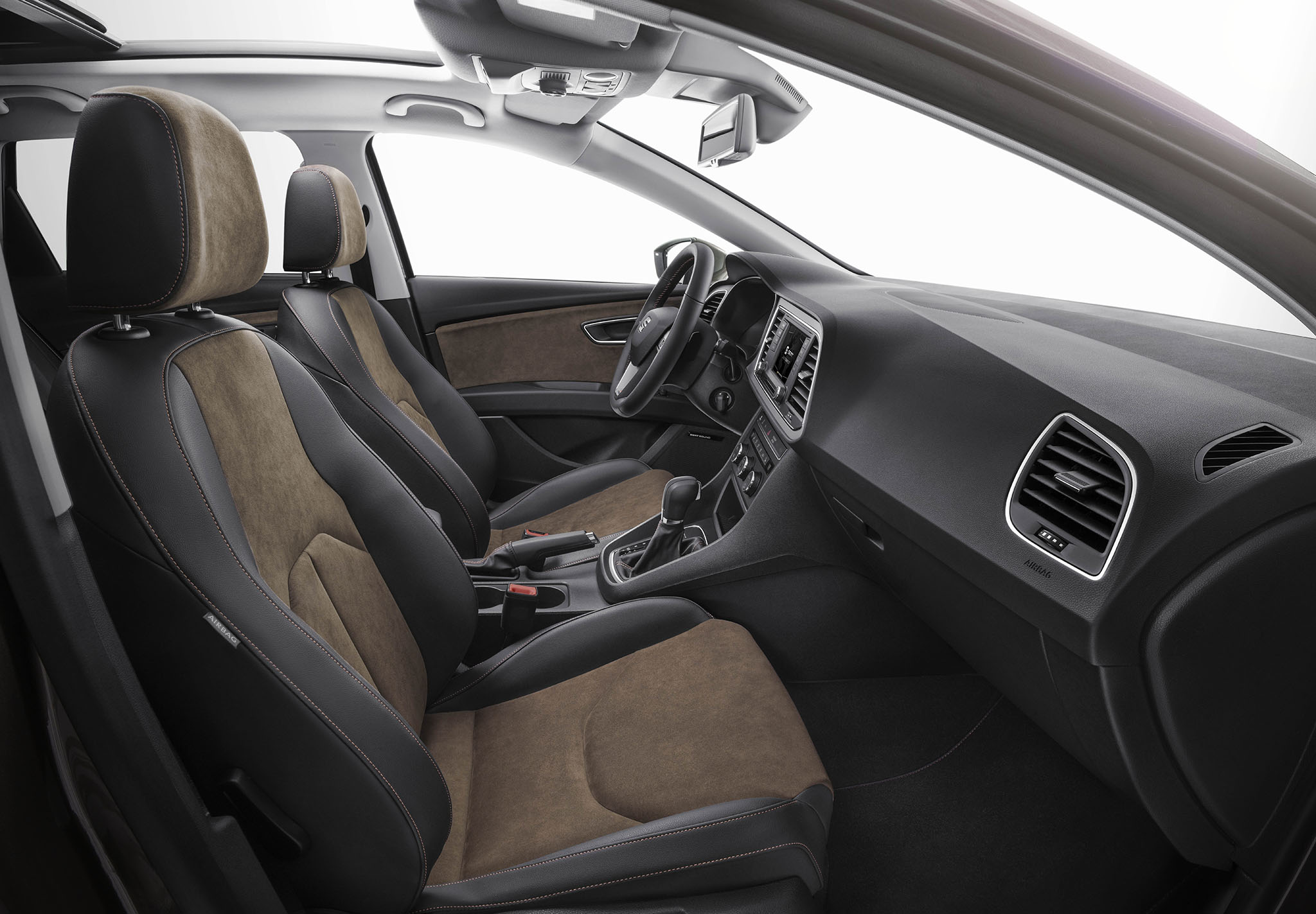 SeatLeonSTX 03
