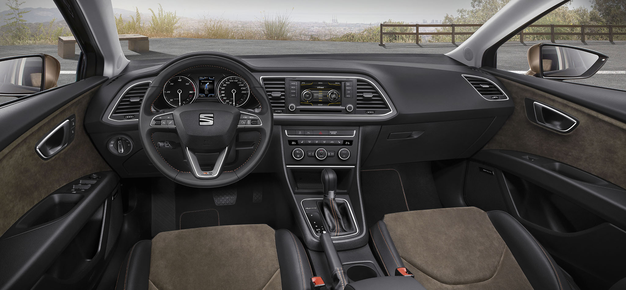 SeatLeonSTX 04