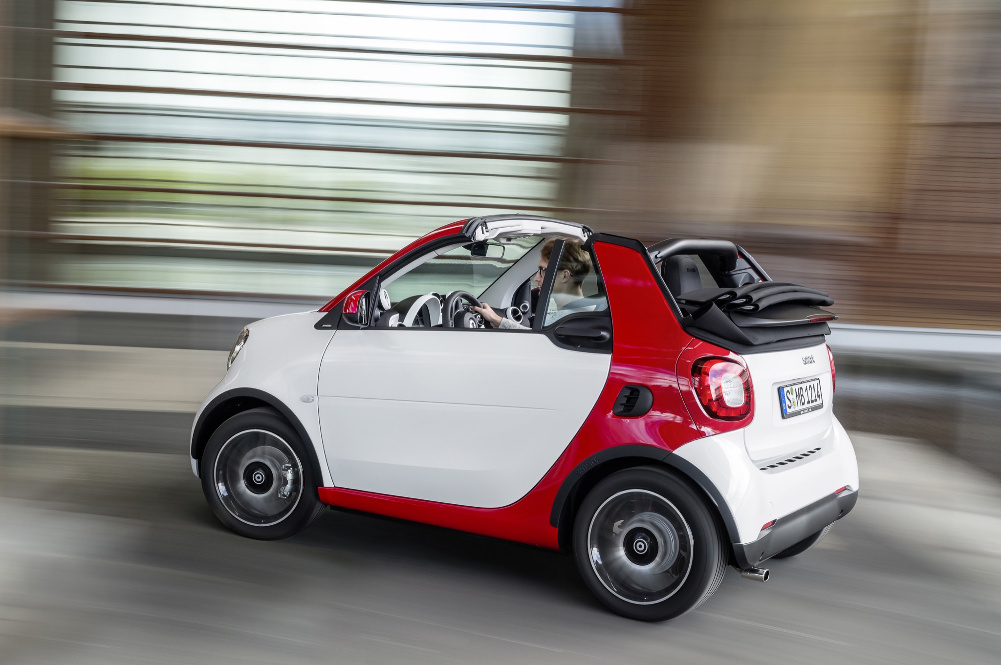 SmartFortwoCabrio 09