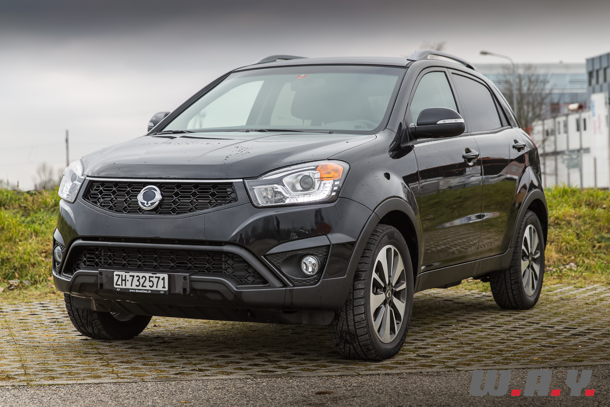 SsangyongKorando-8