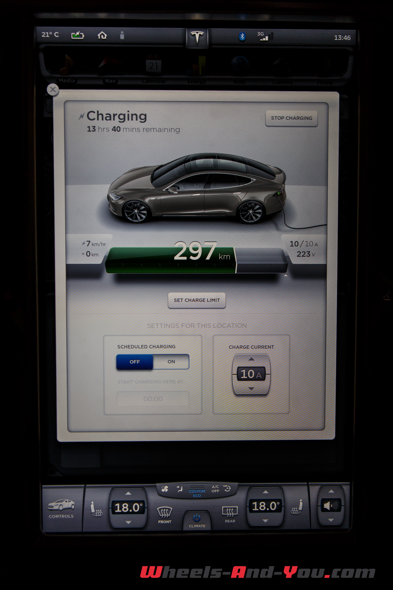 TeslaModelS P85D 13