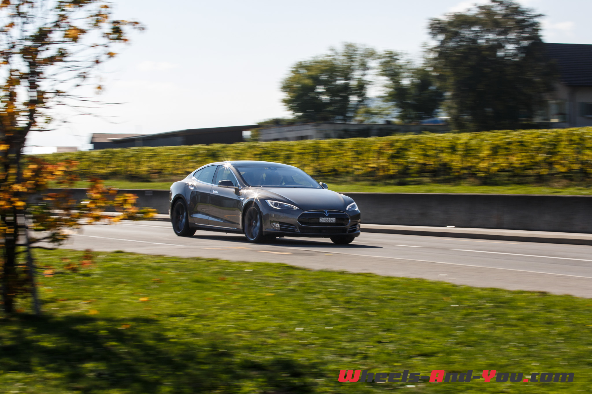 TeslaModelS P85D 18