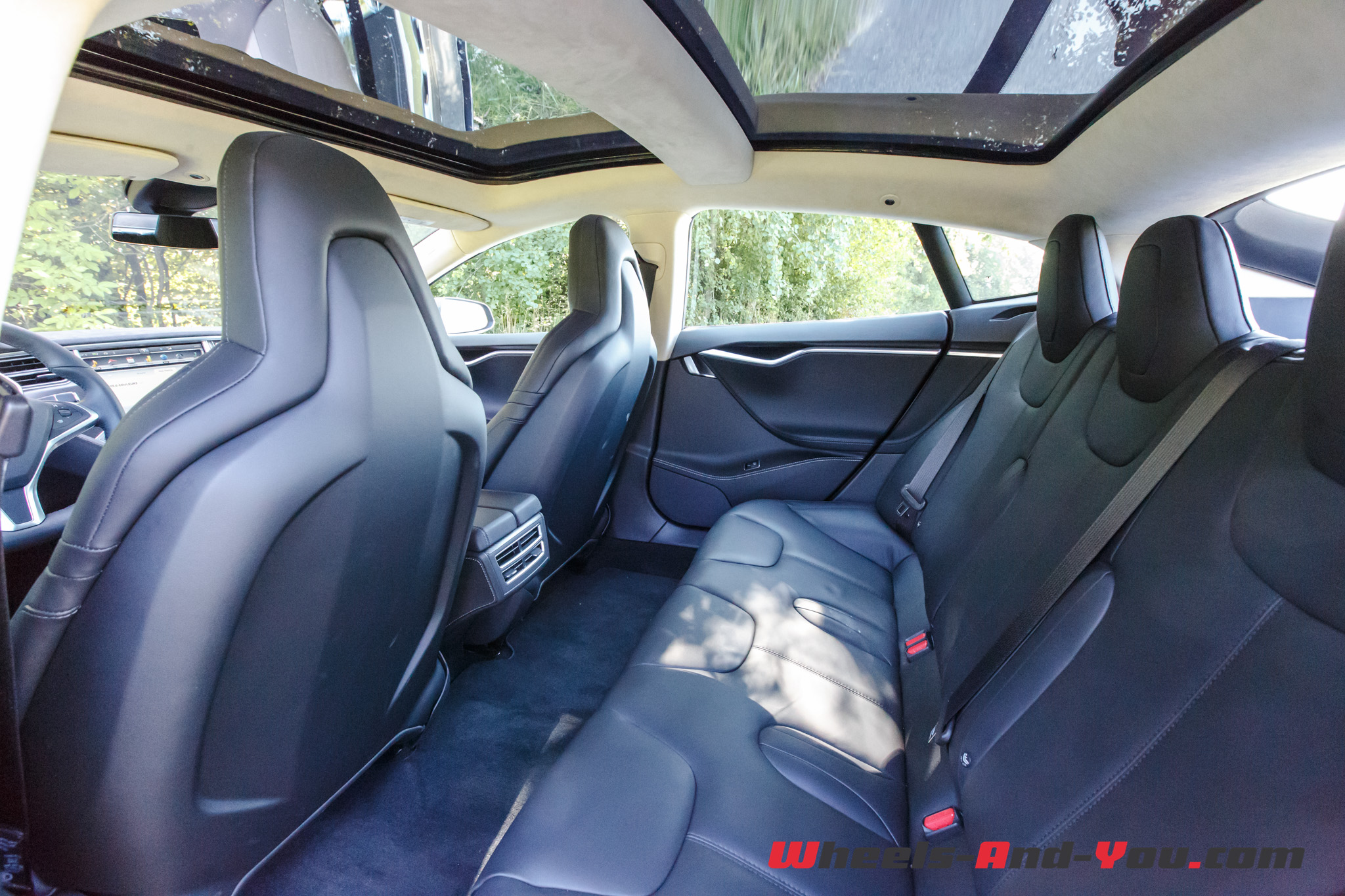 TeslaModelS P85D 19