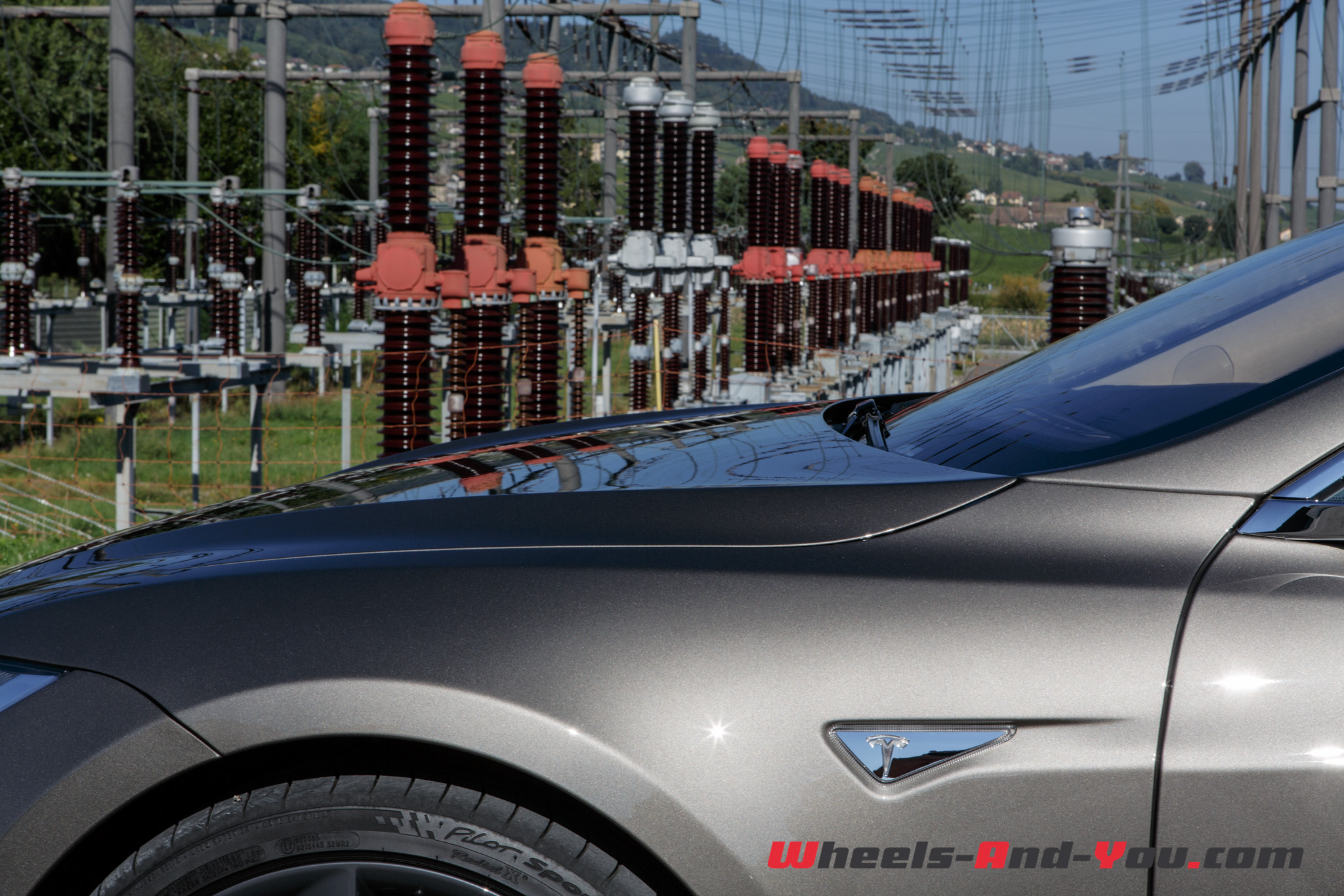 TeslaModelS P85D 24