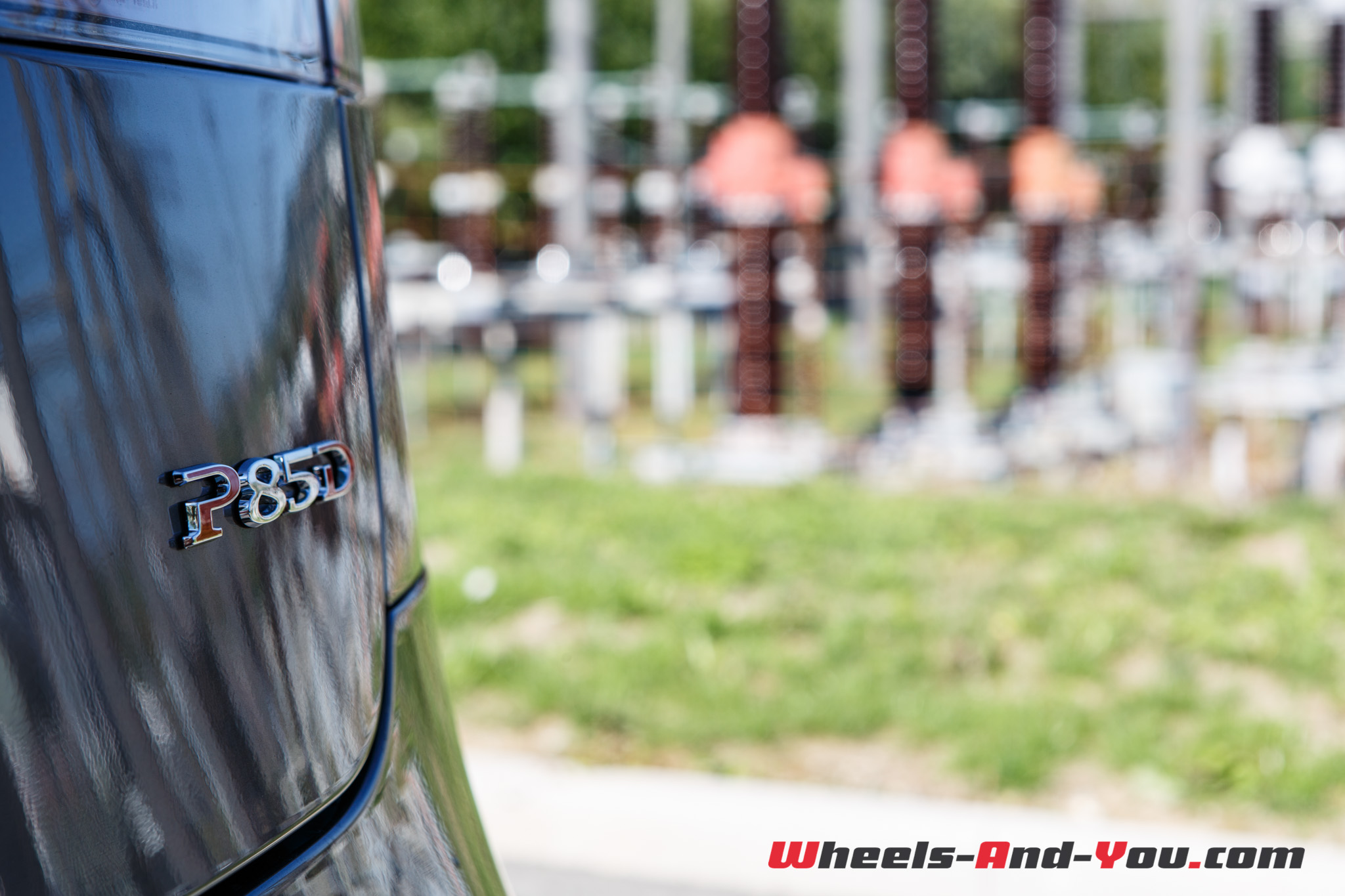 TeslaModelS P85D 38
