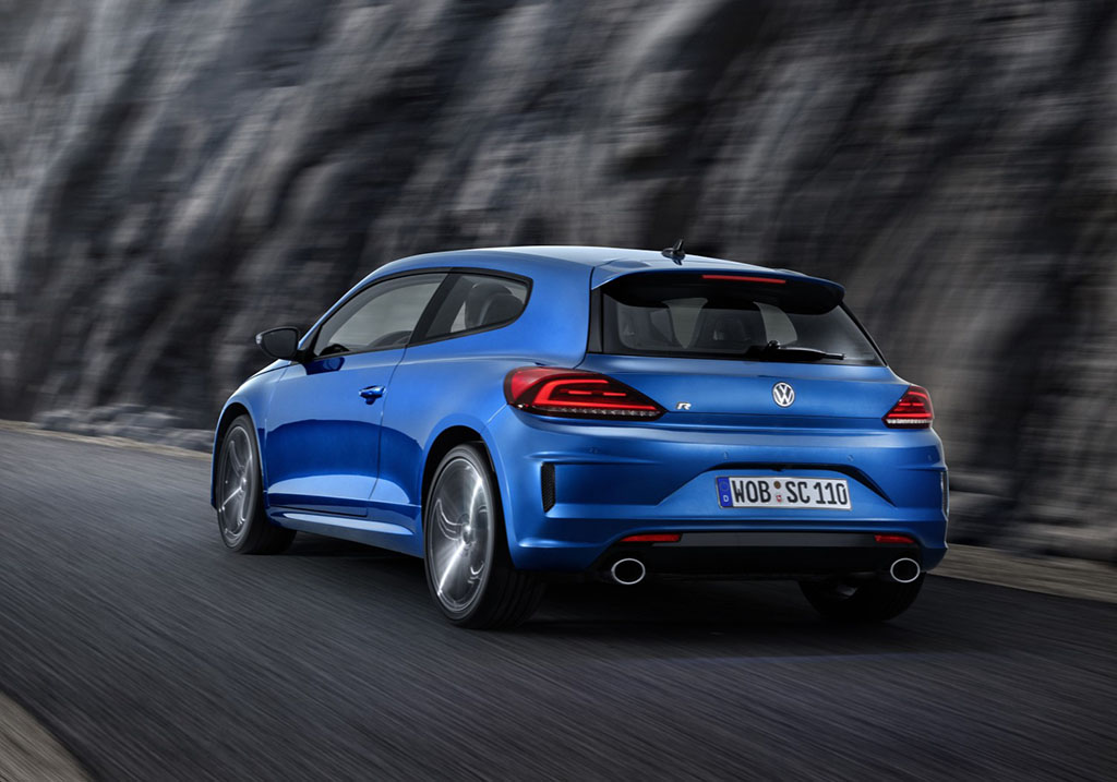 VWScirocco 09