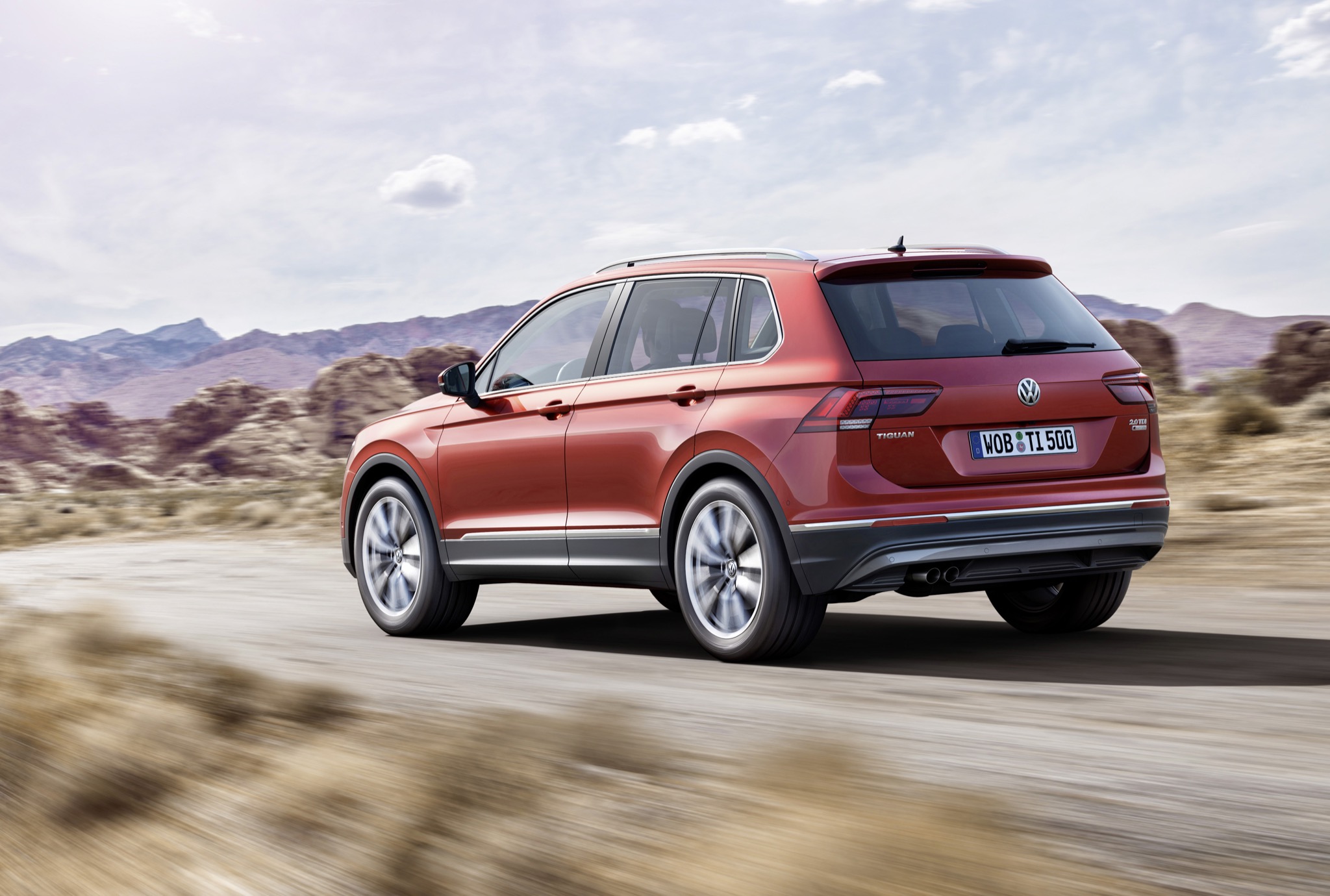 VWTiguan 08