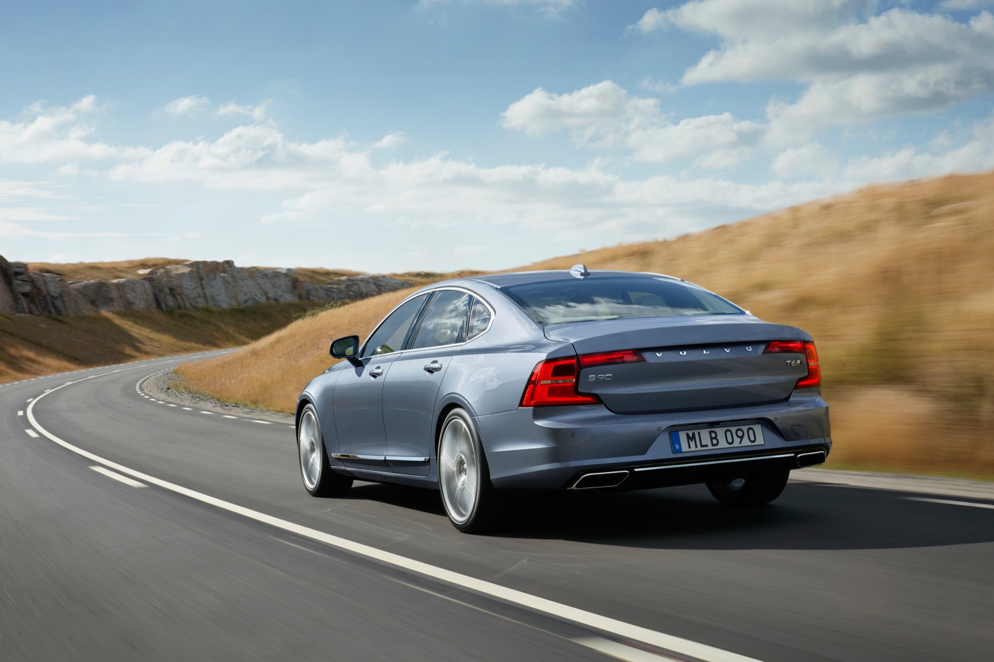 VolvoS90 09