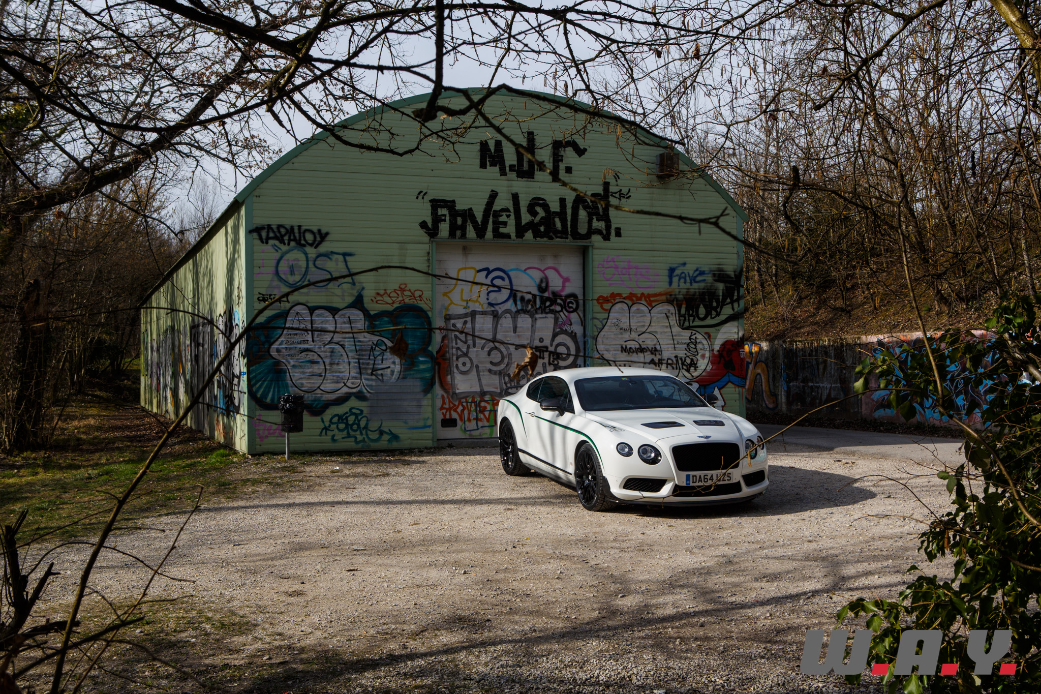 bentley gt3r-19