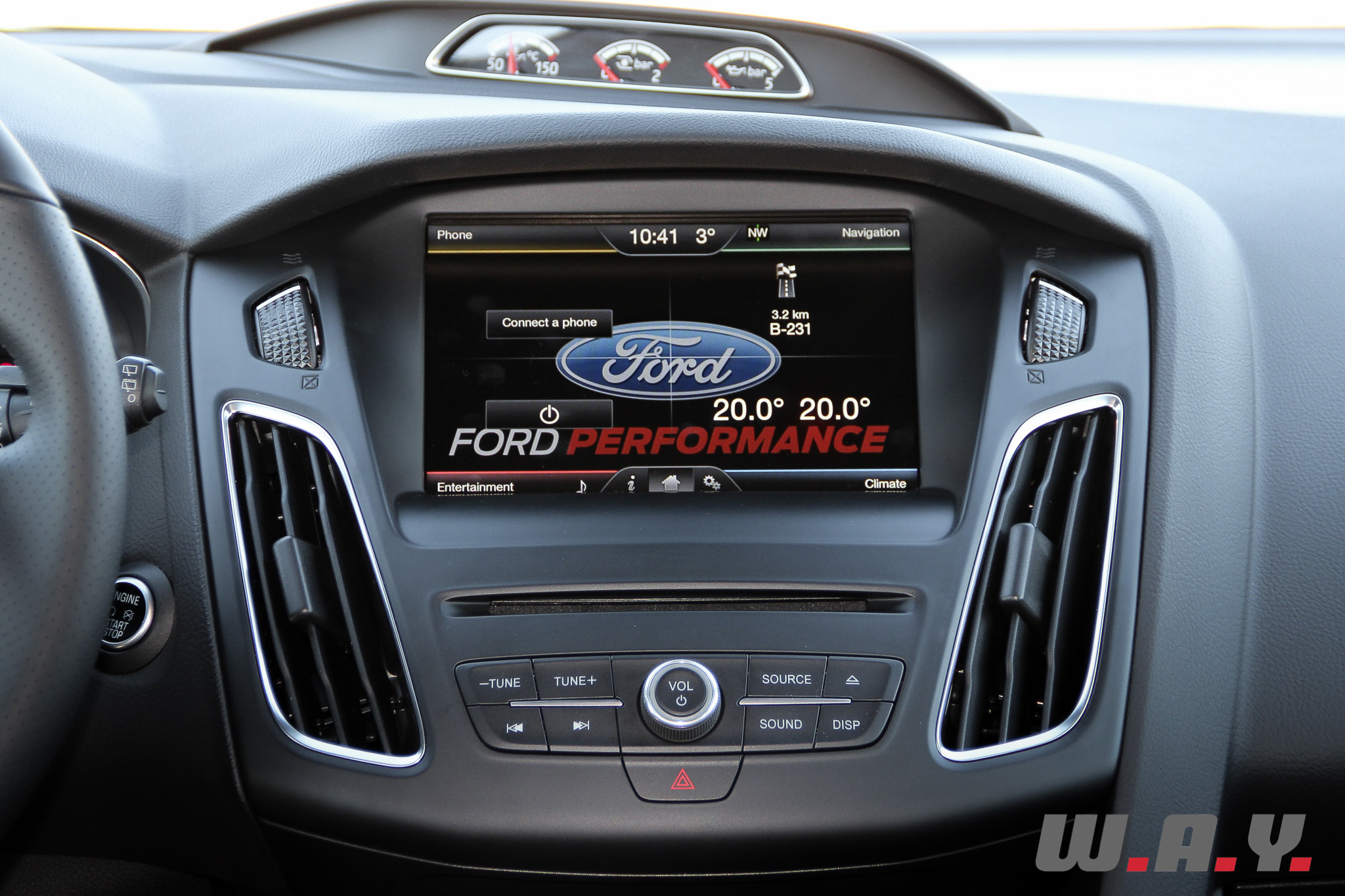focus ST-07