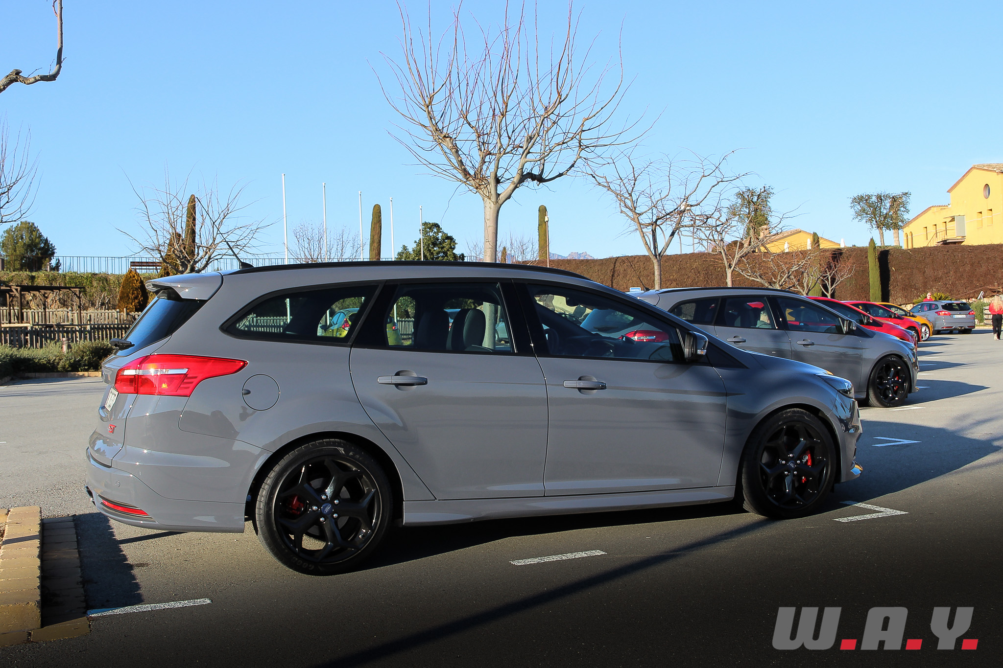 focus ST-20