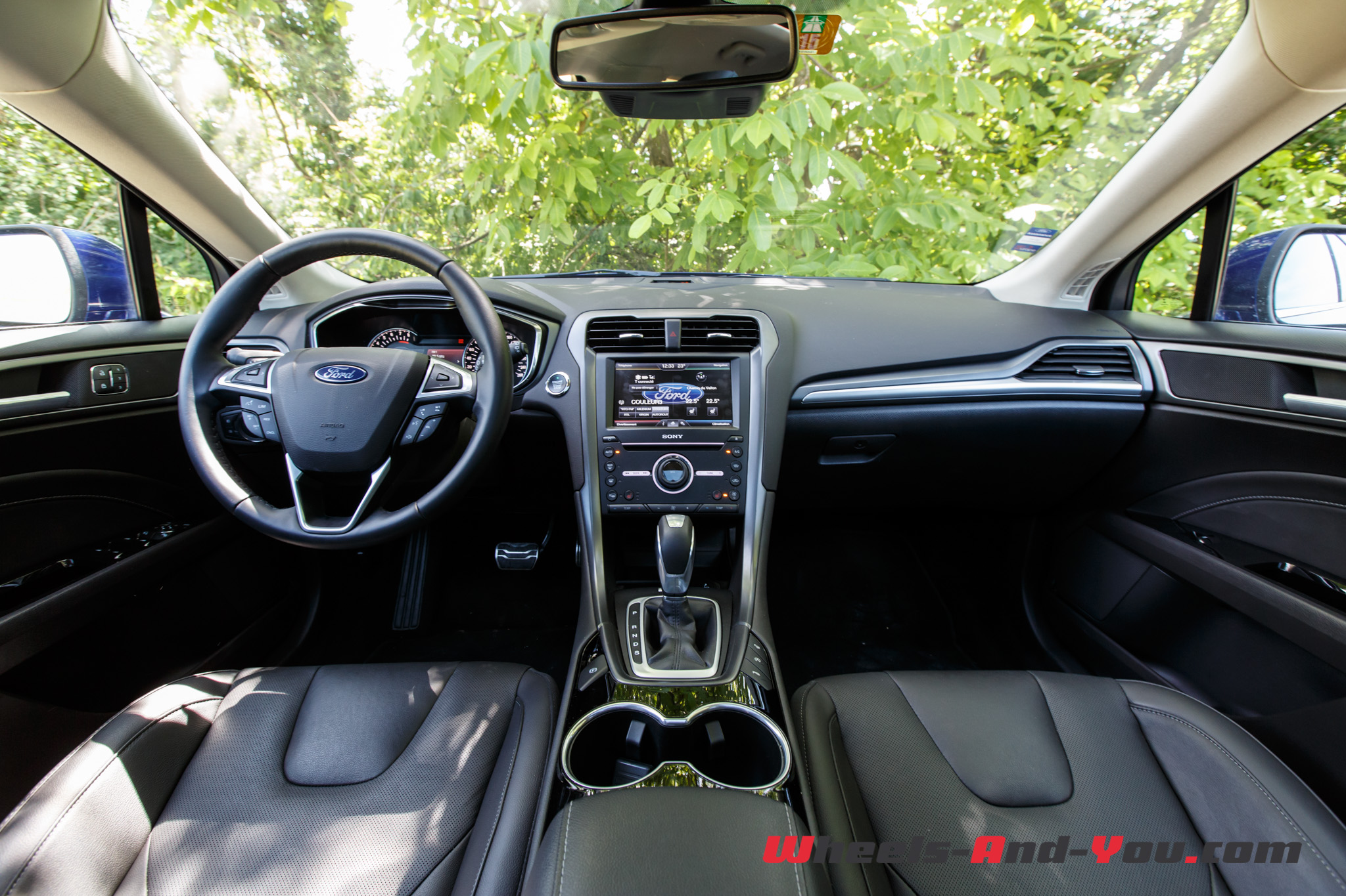 ford mondeo-1