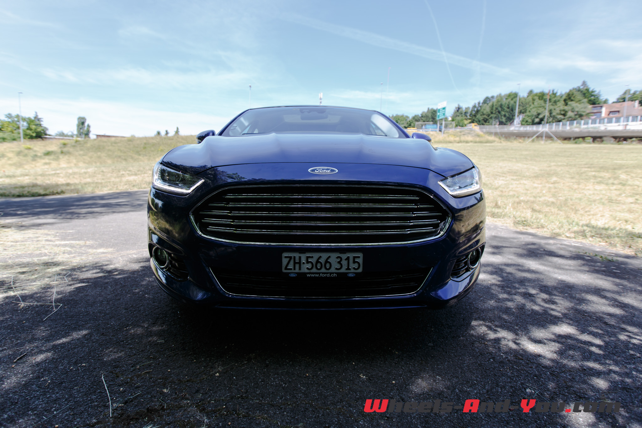 ford mondeo-1