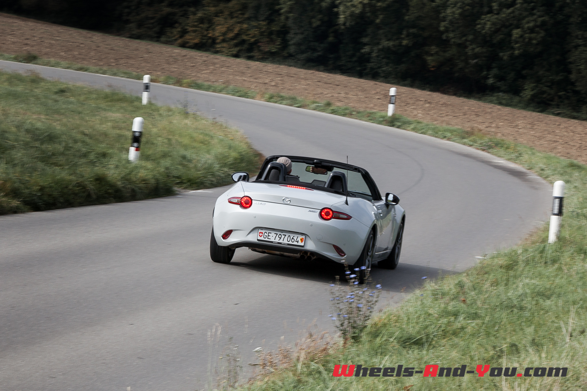 Mazda MX 5-07