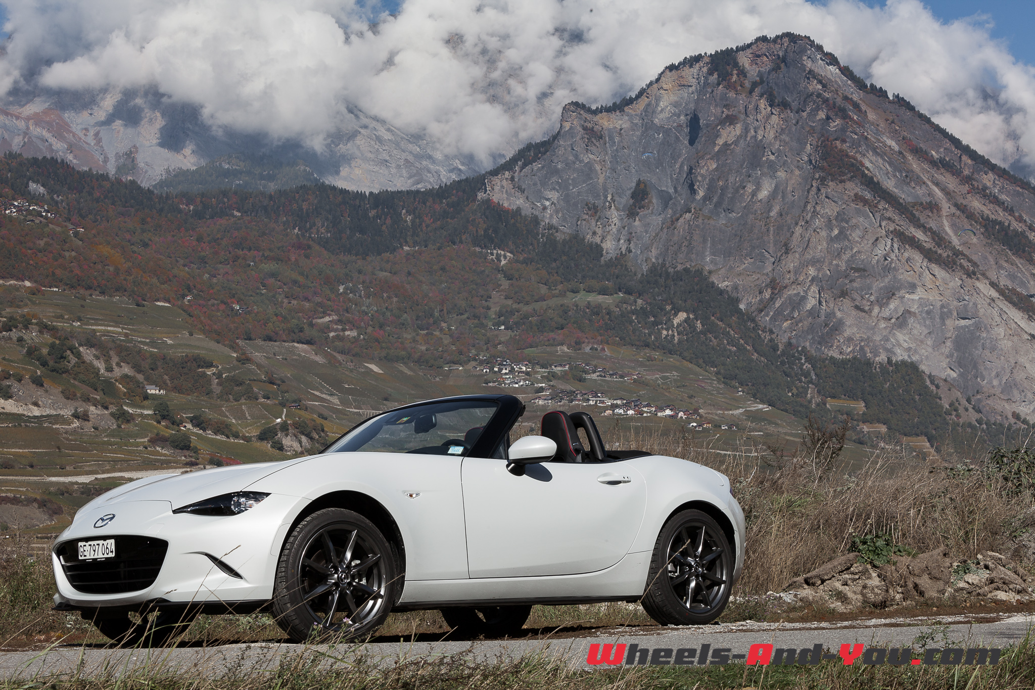 Mazda MX 5-14