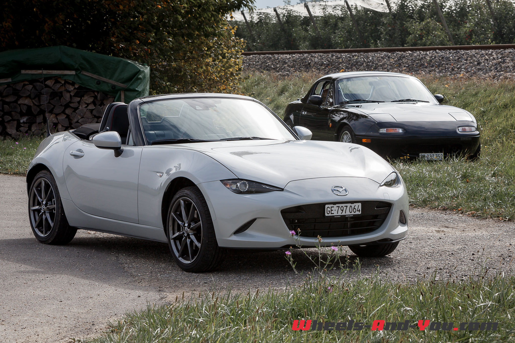 Mazda MX 5-19