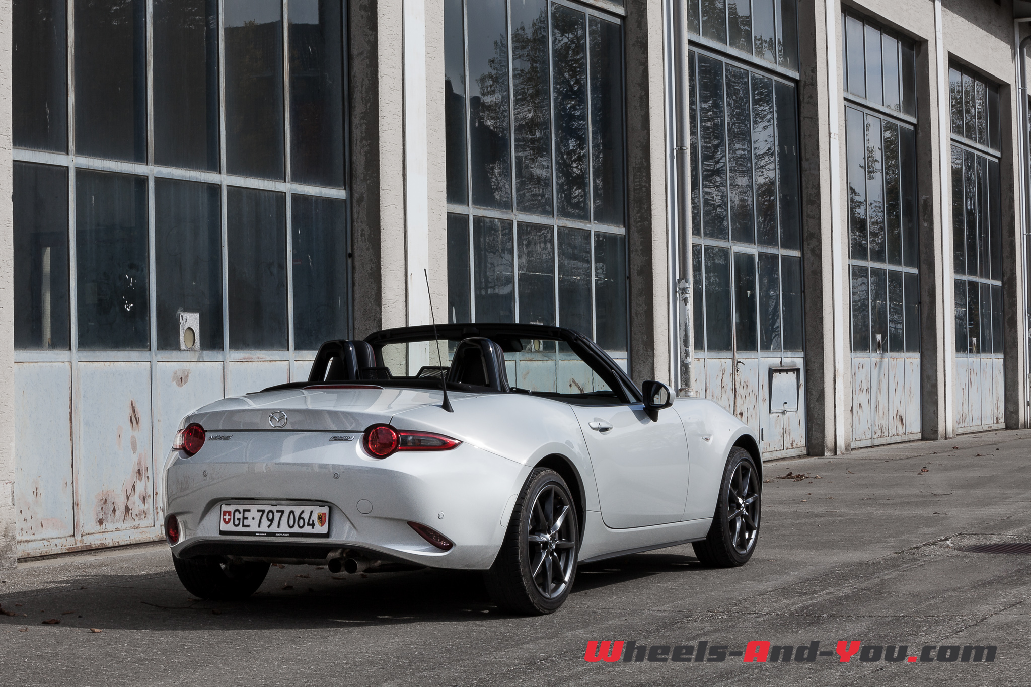 Mazda MX 5-21