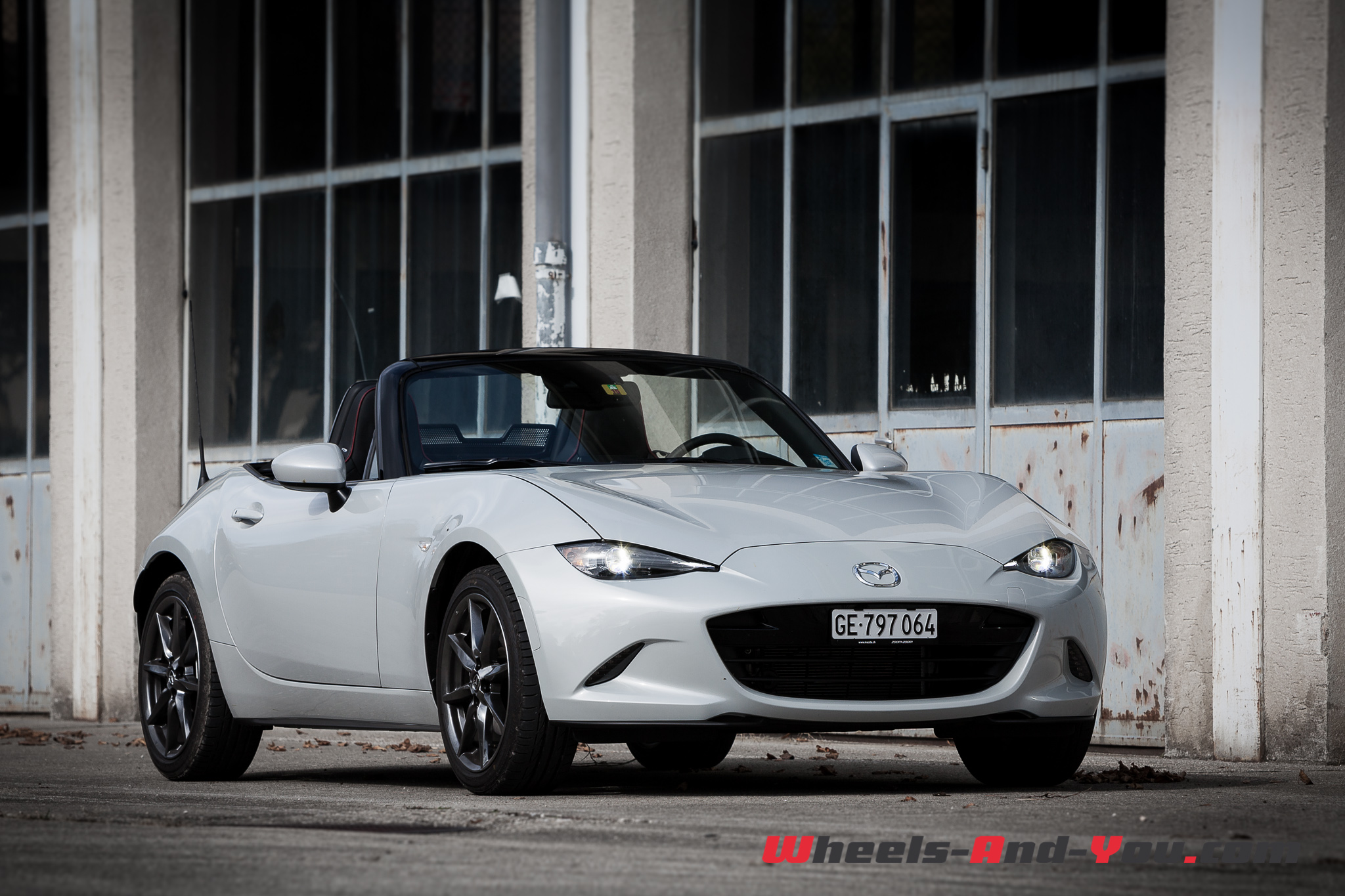 Mazda MX 5-22