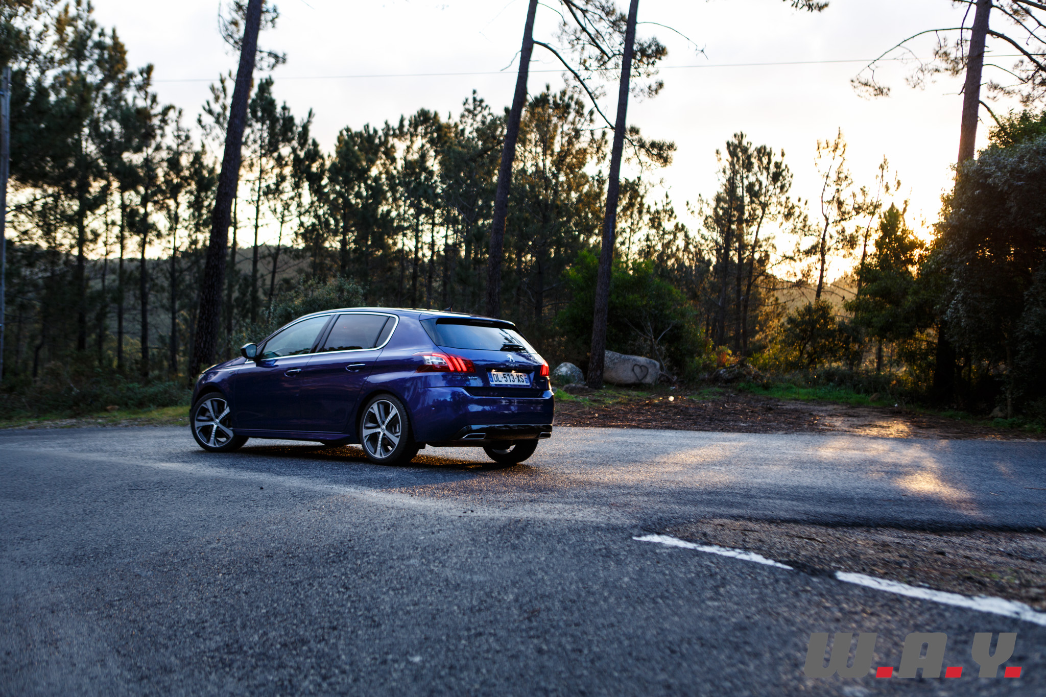 peugeot 308 gt-10