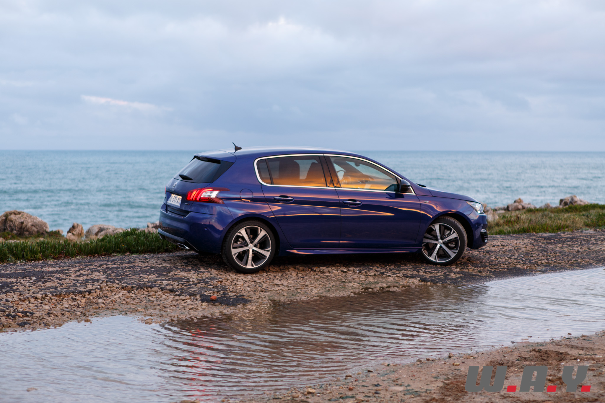 peugeot 308 gt-15