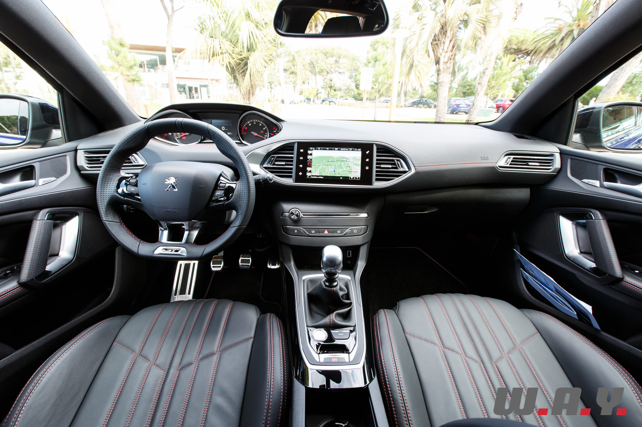 peugeot 308 gt-2