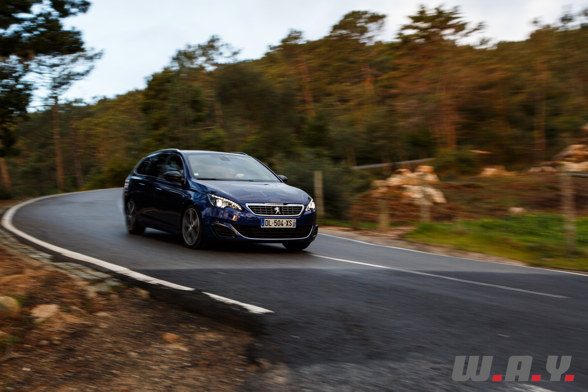 peugeot 308 gt-25