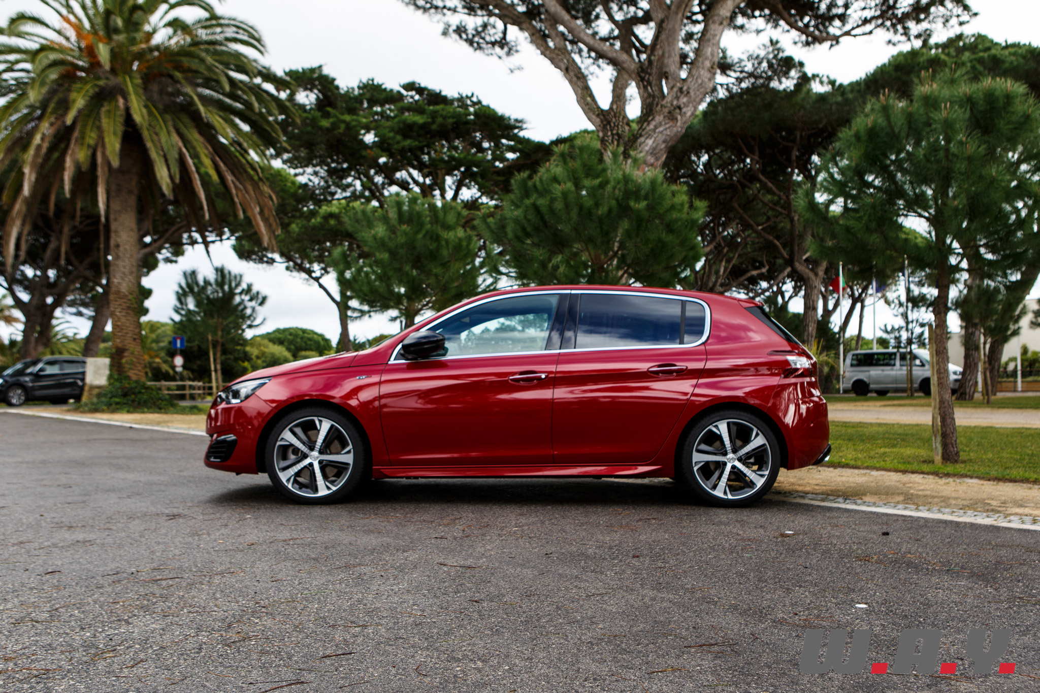 peugeot 308 gt-7